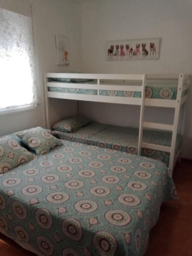 Apartamento Junto Al Mar En La Costa De Almeria El Pozo del Esparto Exterior photo