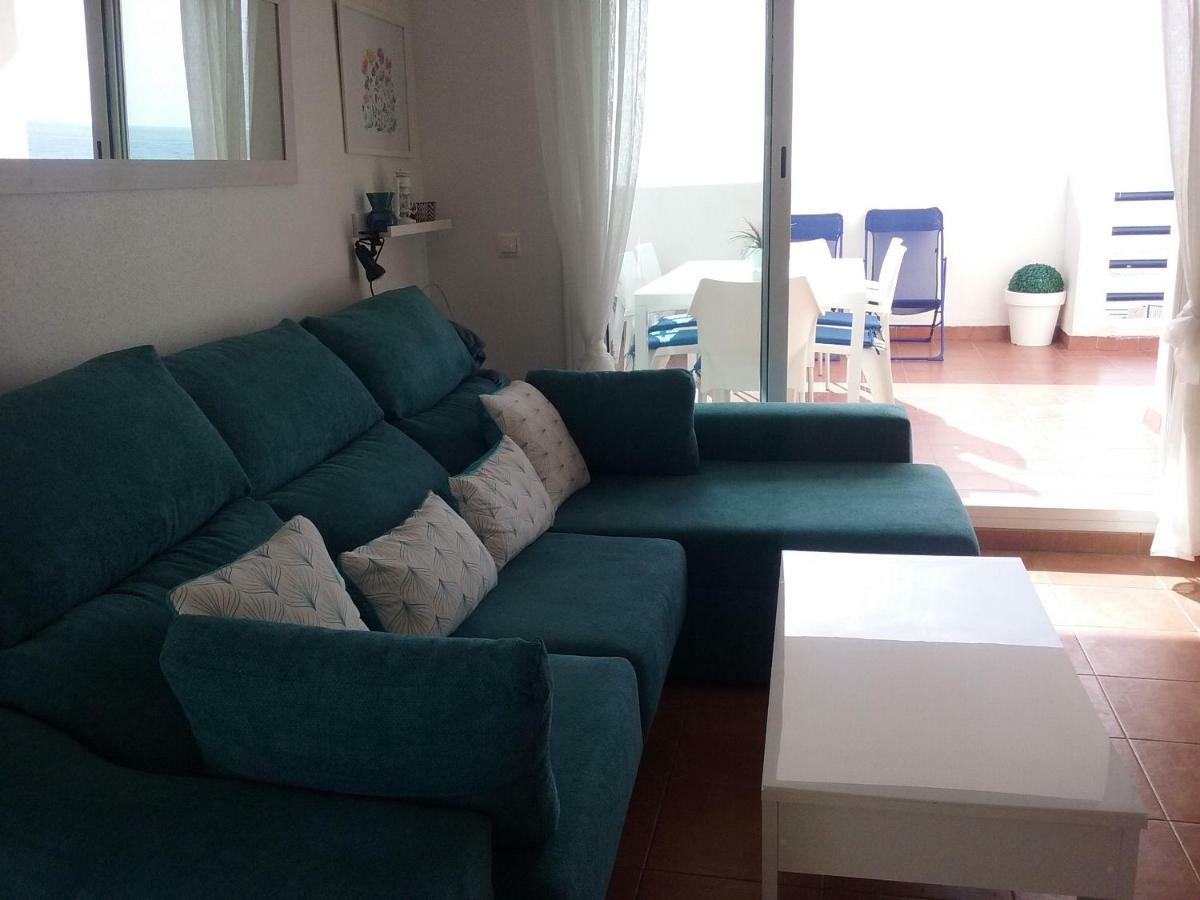 Apartamento Junto Al Mar En La Costa De Almeria El Pozo del Esparto Exterior photo