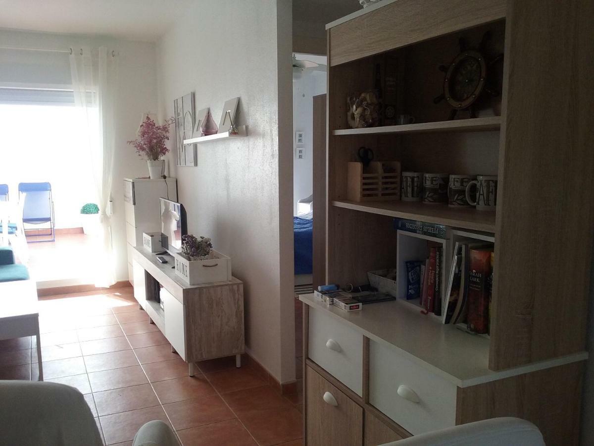 Apartamento Junto Al Mar En La Costa De Almeria El Pozo del Esparto Exterior photo