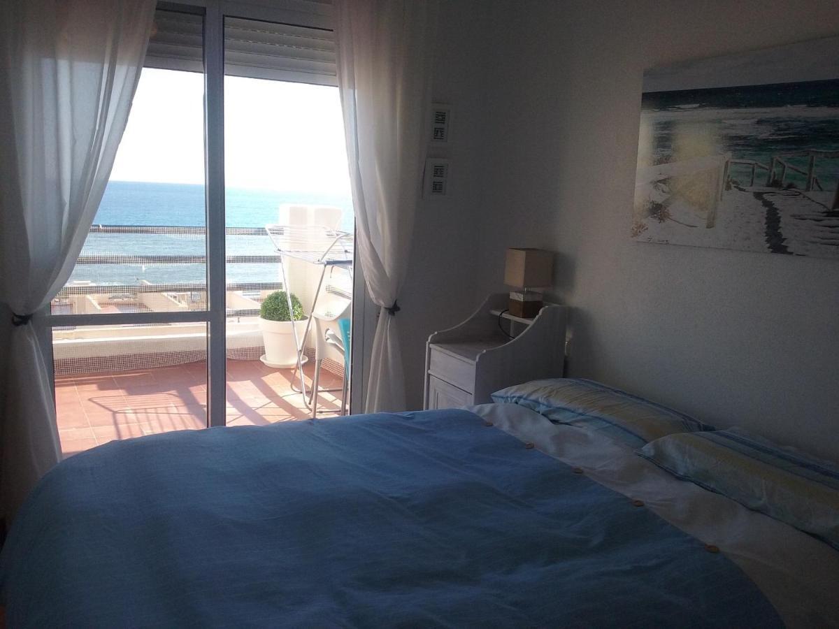 Apartamento Junto Al Mar En La Costa De Almeria El Pozo del Esparto Exterior photo