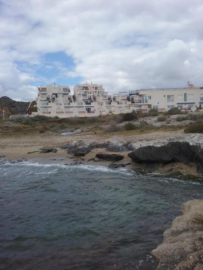 Apartamento Junto Al Mar En La Costa De Almeria El Pozo del Esparto Exterior photo