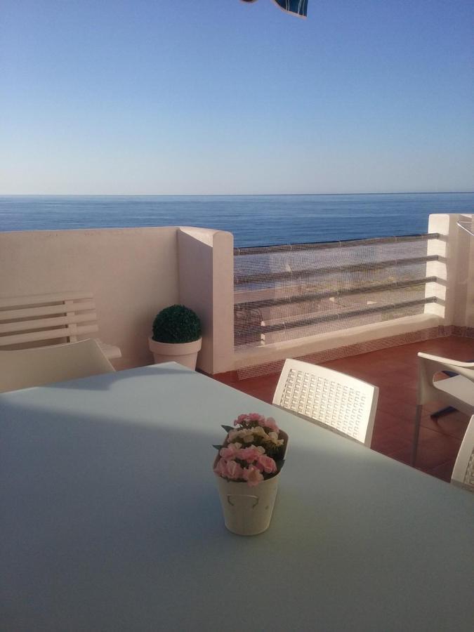 Apartamento Junto Al Mar En La Costa De Almeria El Pozo del Esparto Exterior photo